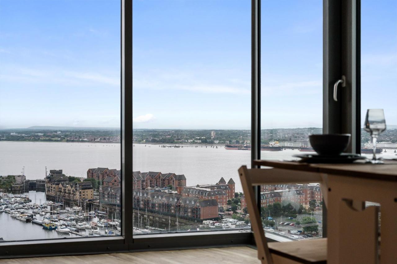 Host & Stay - The Baltic Hideaway ลิเวอร์พูล ภายนอก รูปภาพ