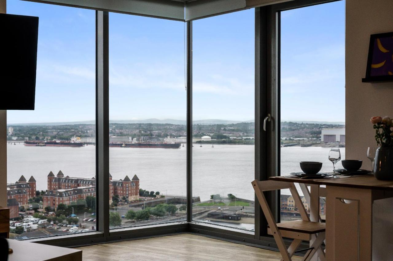 Host & Stay - The Baltic Hideaway ลิเวอร์พูล ภายนอก รูปภาพ