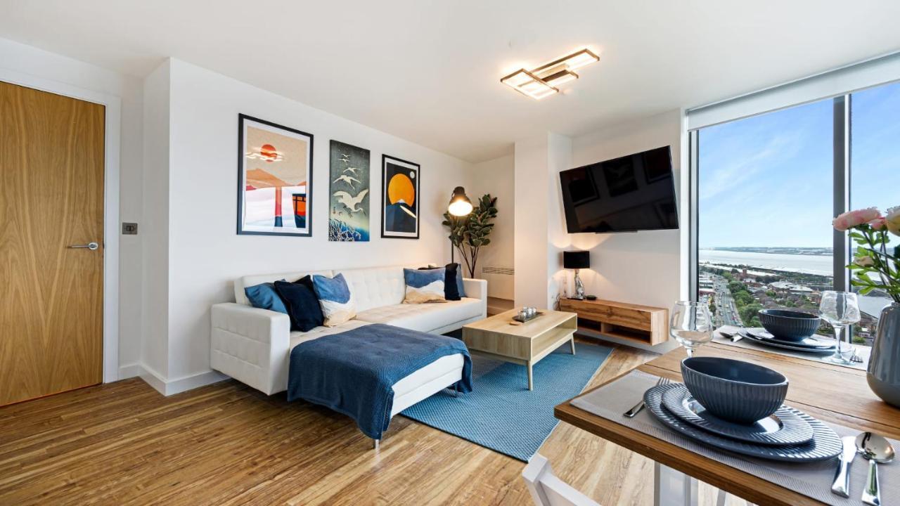 Host & Stay - The Baltic Hideaway ลิเวอร์พูล ภายนอก รูปภาพ